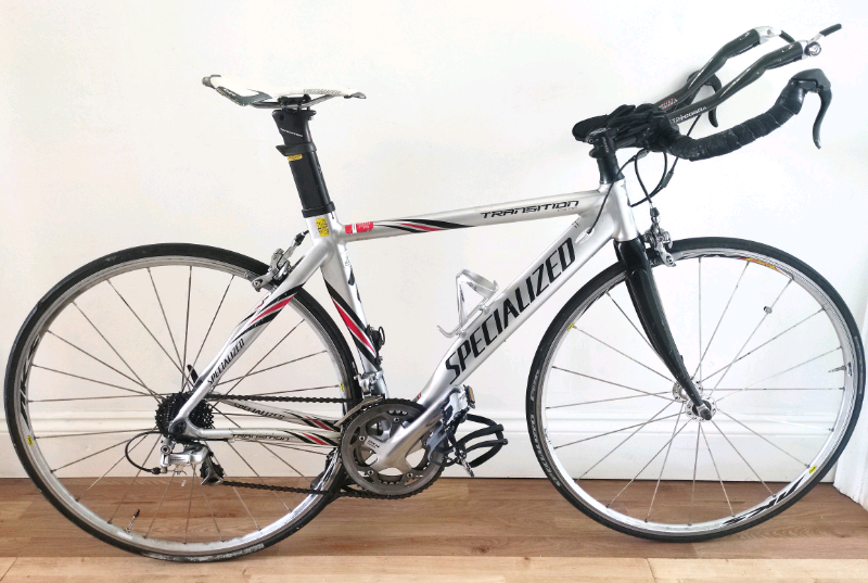 SPECIALIZED Transition Road Bike STILL 
